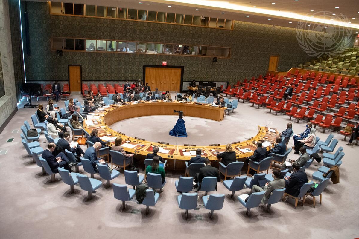 SOUTH SUDAN ON UNMISS MANDATE RENEWAL UNTIL APRIL 30, 2027