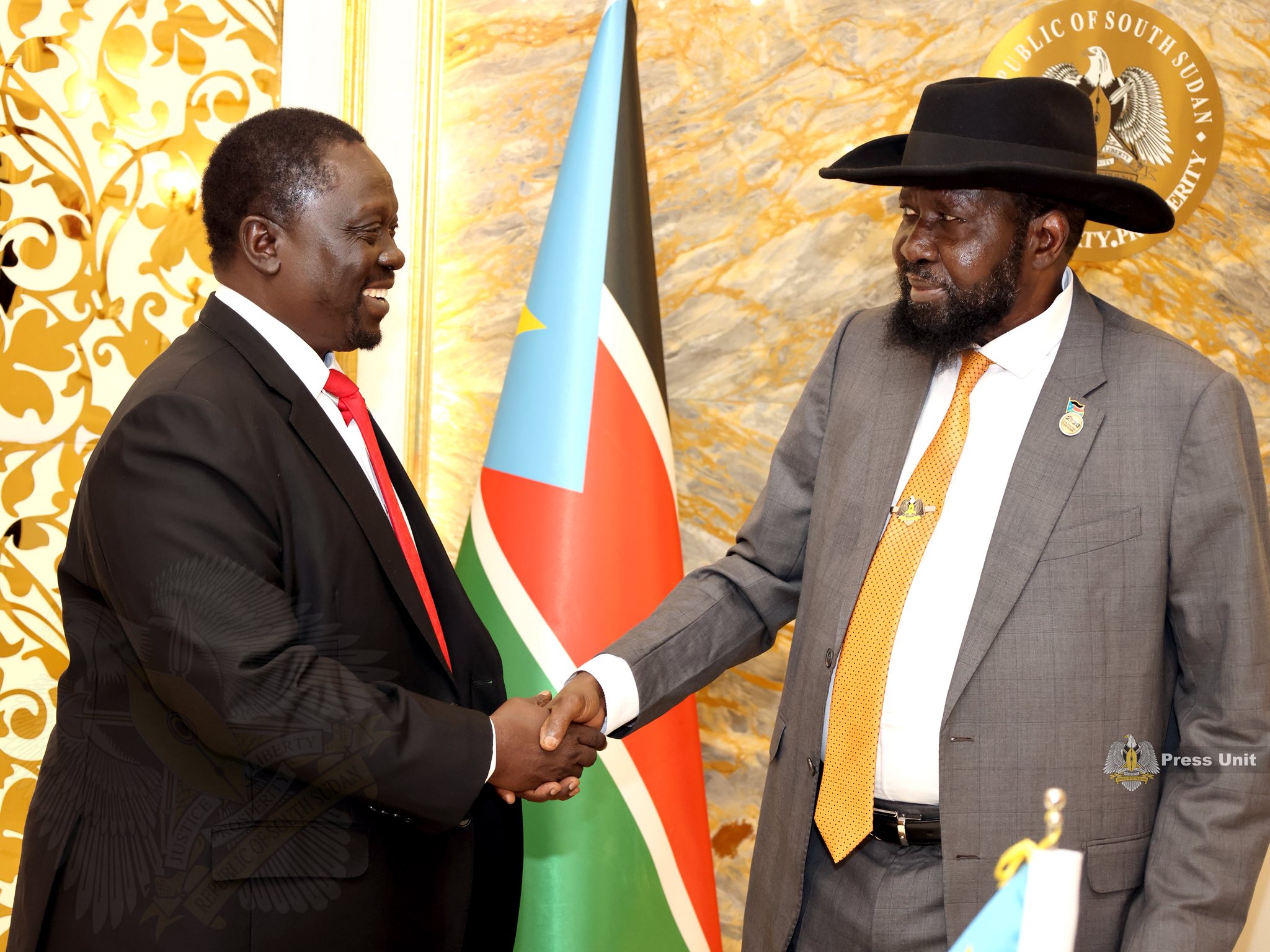 SOUTH SUDAN, U.S. SIGN NEW MOU ON HEALTH AND EDUCATION