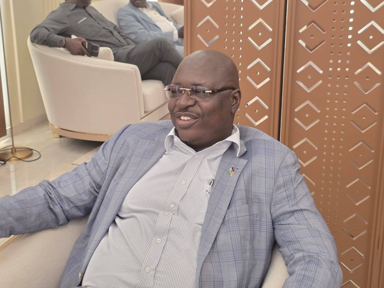 GOV. ADIL RENEWS CALL TO RECLAIM PUBLIC SPACES FROM ILLEGAL OCCUPANTS