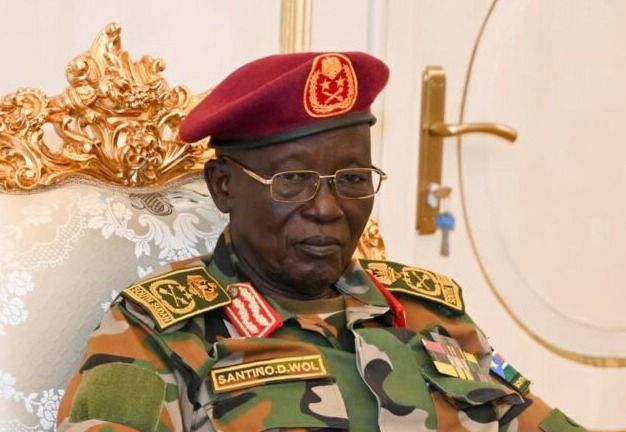 SSPDF CHIEF ORDERS OPPOSITION ALLIED FORCES TO PREPARE FOR INTEGRATION