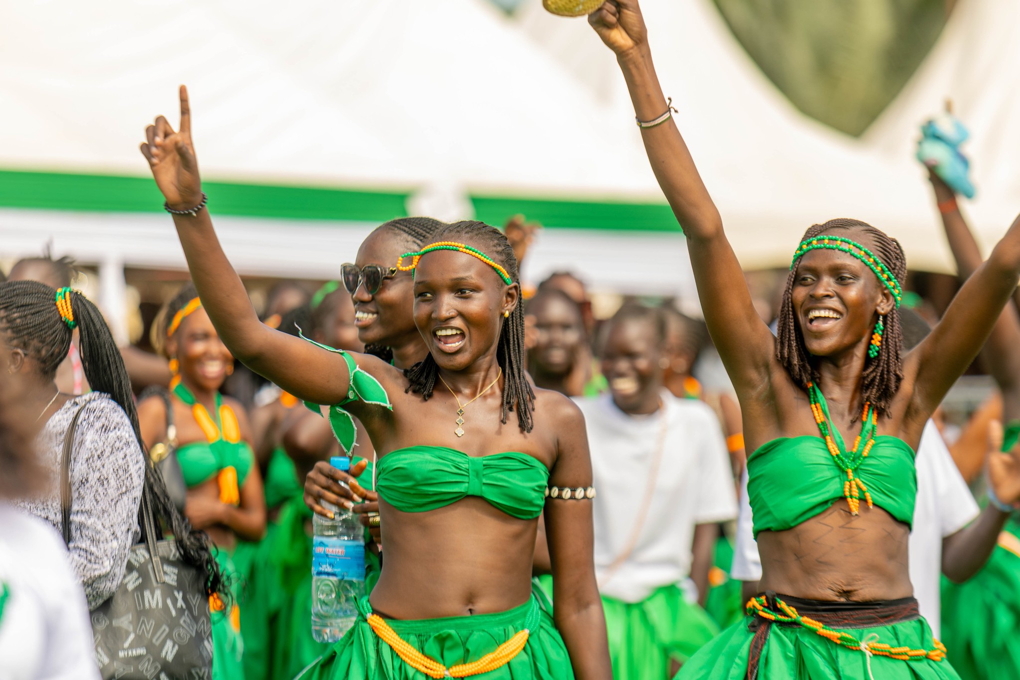THIRD POJULU CULTURAL FESTIVAL ENDS WITH CALL FOR UNITY