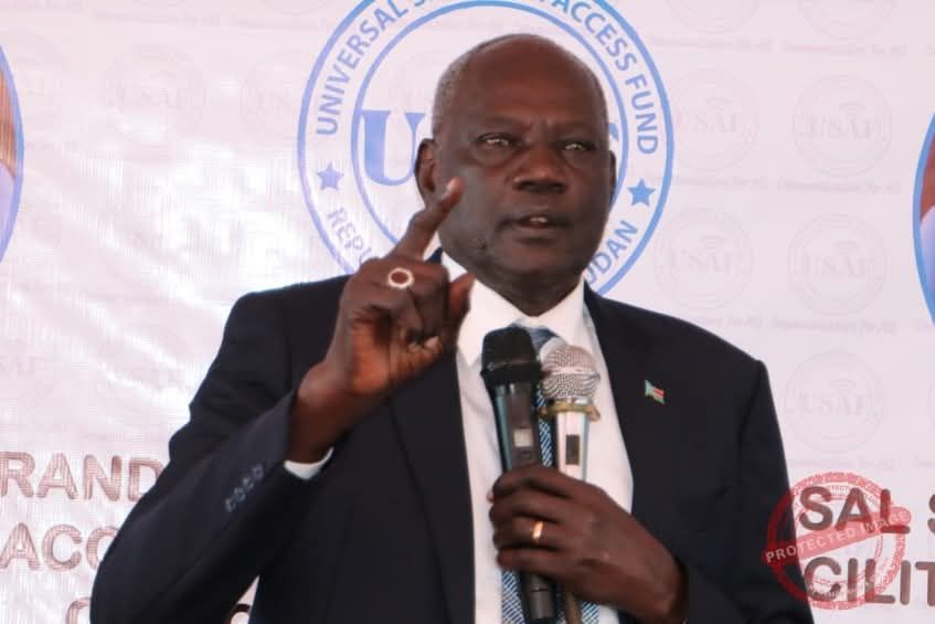 JUSTICE MINISTER CRITICIZES HUMAN RIGHTS’ JONGLEI WATER POISON REPORT