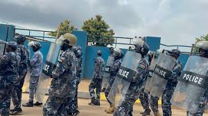 POLICE DEPLOY PERSONNEL FOR SAFE CELEBRATION OF 16 MAY