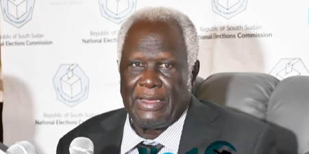NEC DECLARES BEGINNING OF VOTER EDUCATION ACTIVITIES AFTER SECURING $ 6M FUND