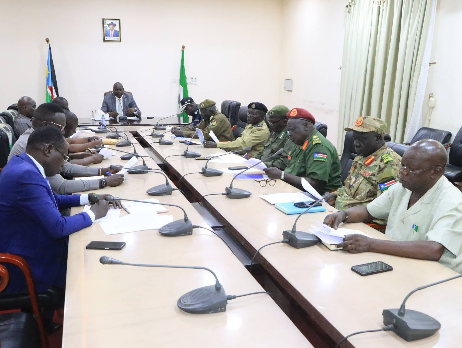 CES Security Committee condemns Morobo Abductions, Calls for immediate Release of Victims