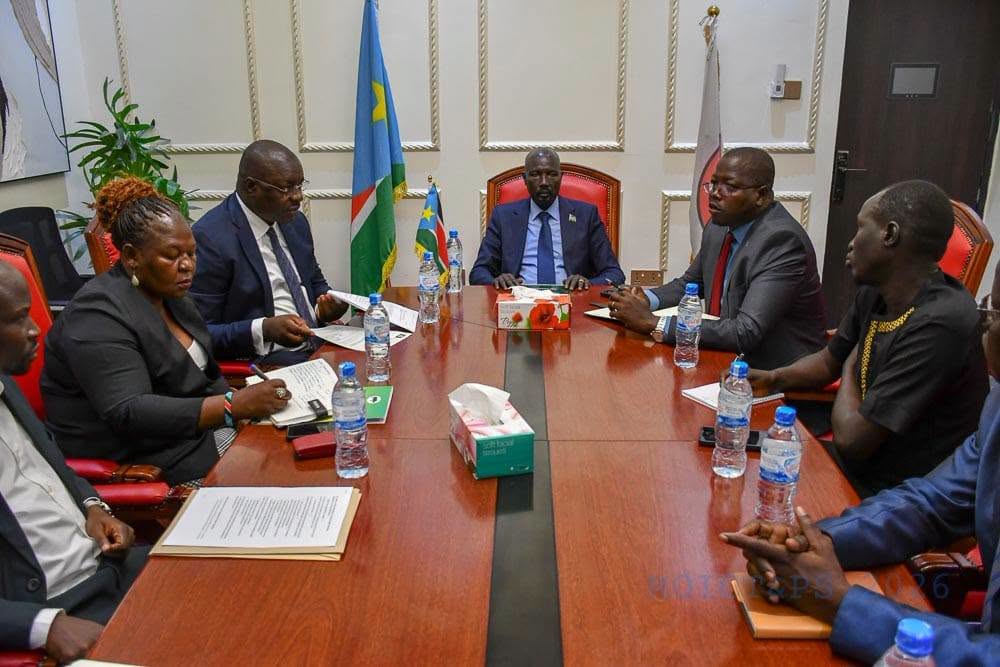 CENTRAL EQUATORIA SEEKS LEGAL INTERVENTION OVER REVENUE COLLECTION DISPUTES
