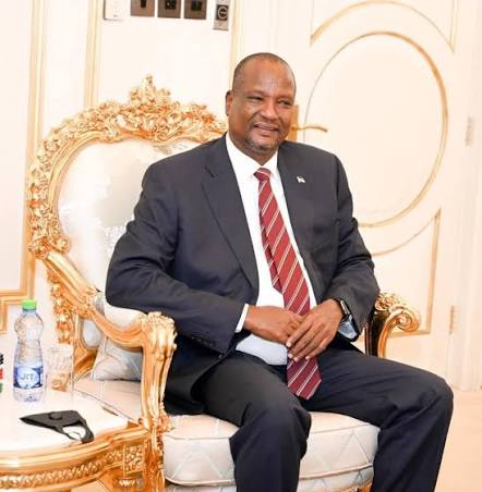 VP Gai, UNMISS Discuss Peace & Humanitarian Access In Upper Nile