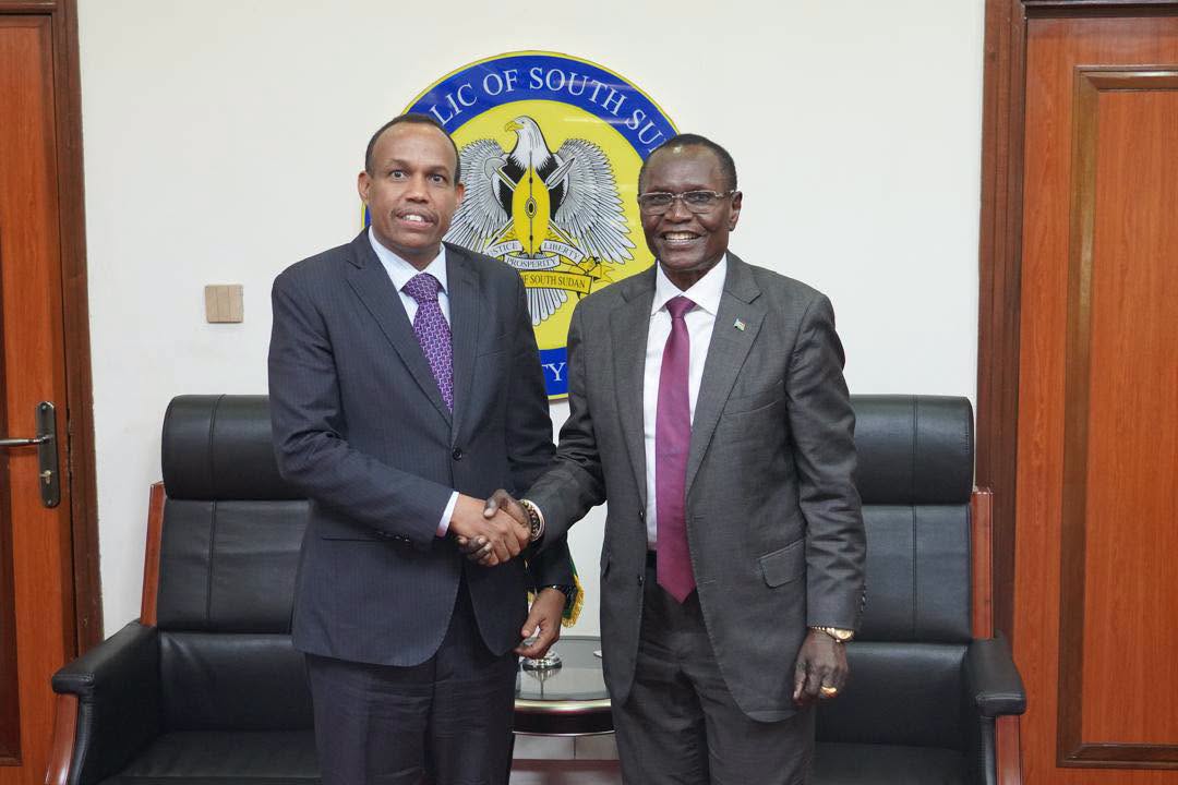 South Sudan, IGAD Reaffirm Commitment To Regional Cooperation