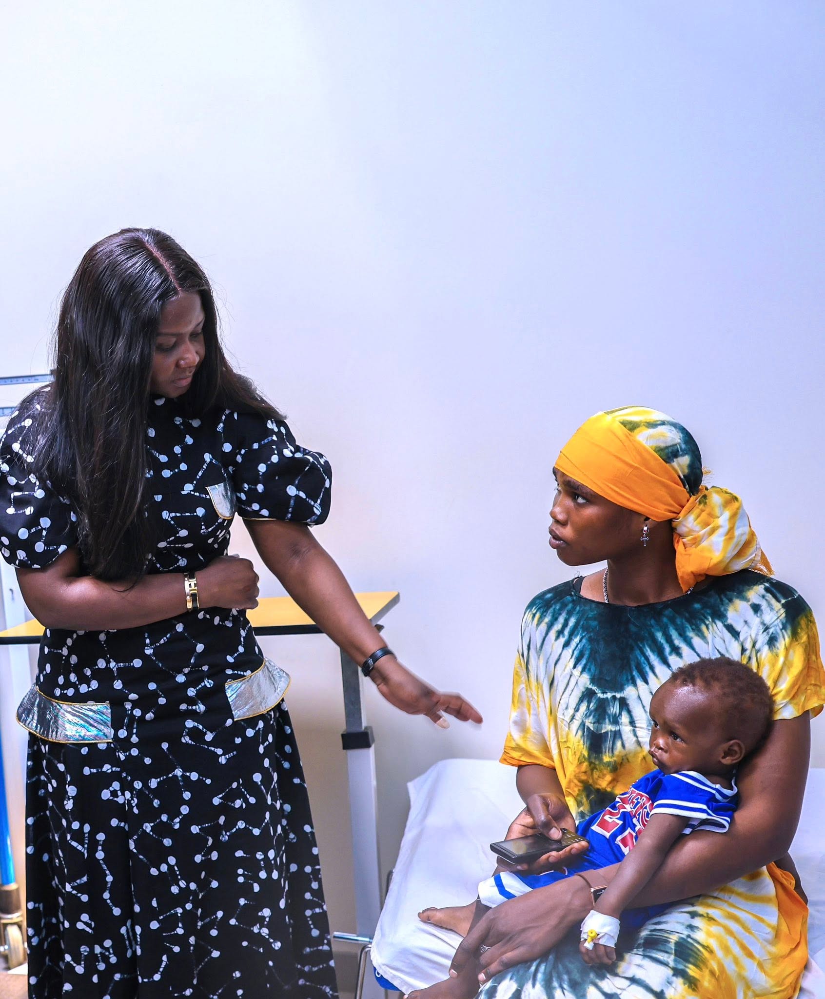 Over 10 Cleft Lip Children Undergo Successful Surgeries At Gudele Hospital