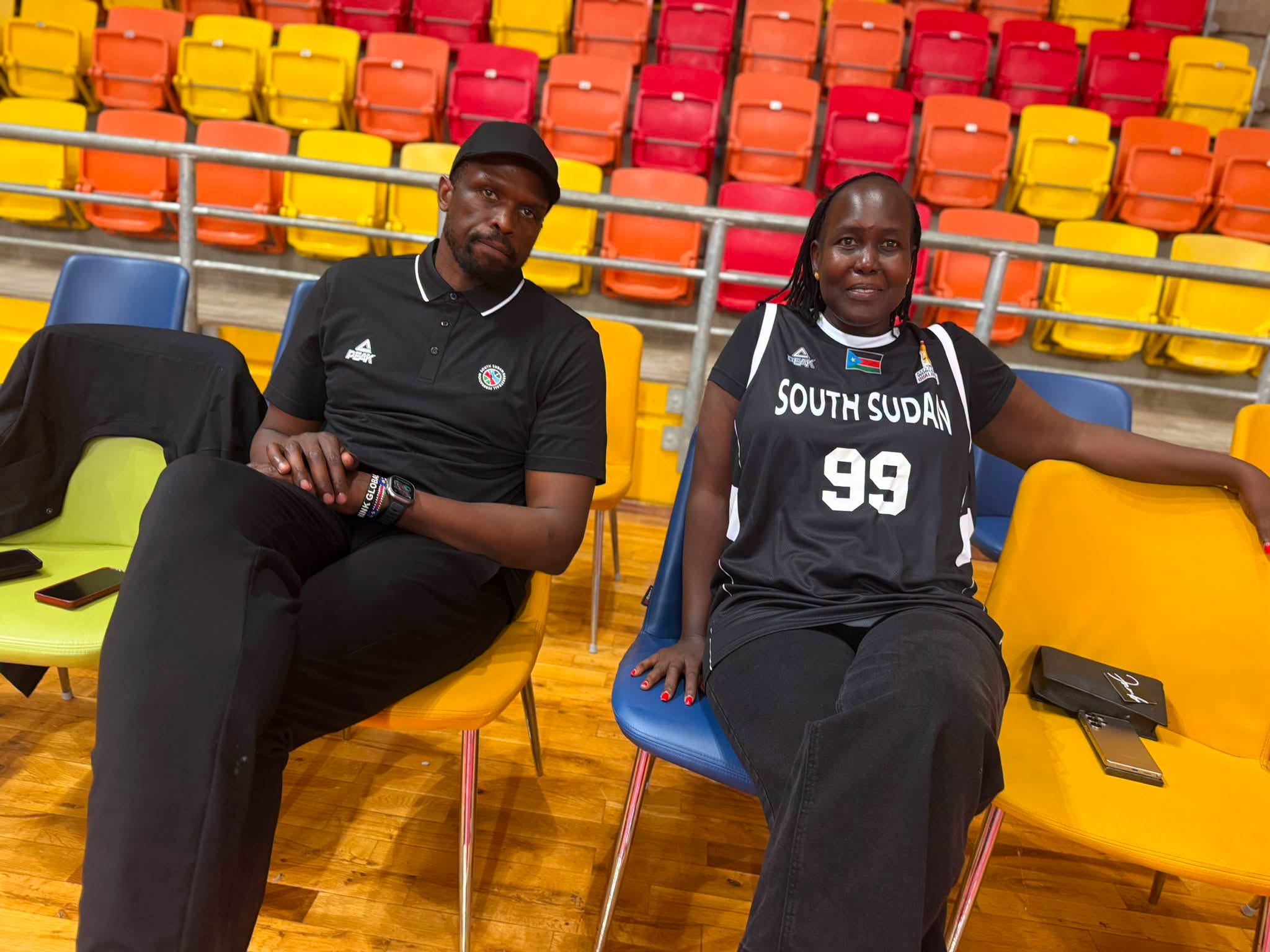 Youth &amp; Sports Minister Lauds Bright Stars For Positivity In FIBA Qualifiers
