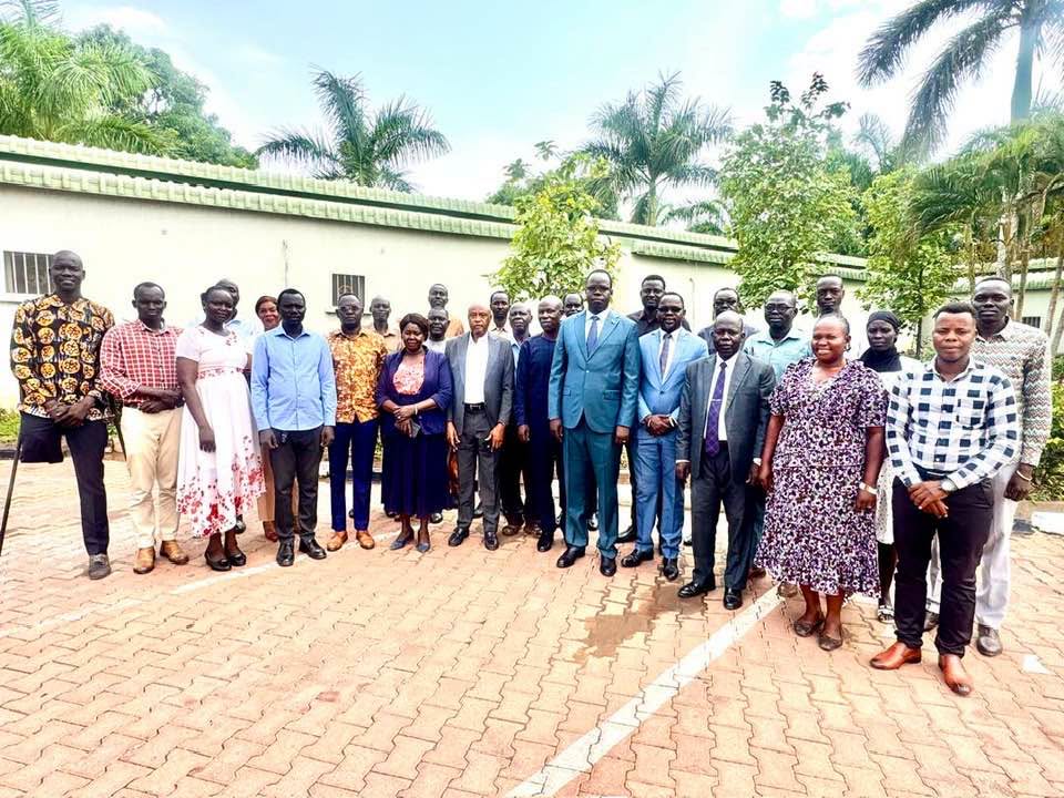 PPDAA Initiates Forum To Foster Public Procurement System