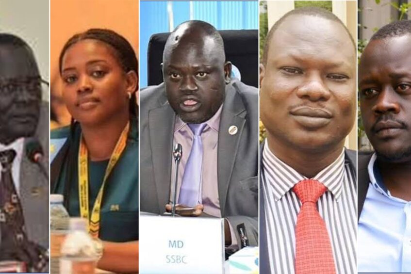 President Kiir Constitutes New SSBC Board Of Directors