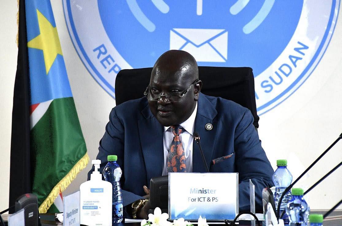 ICT Minister Chairs Leadership Meeting On Confronting Pressing Challenges