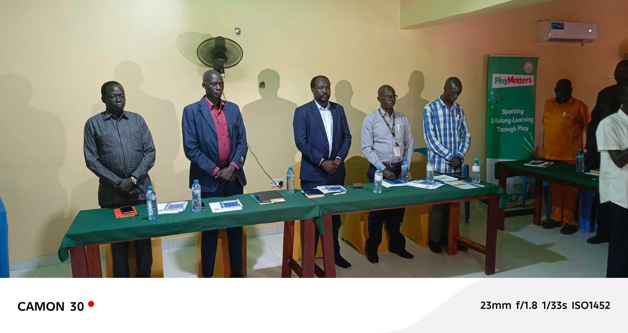 NBGS Gov’t Launches A Four-Year Education Project