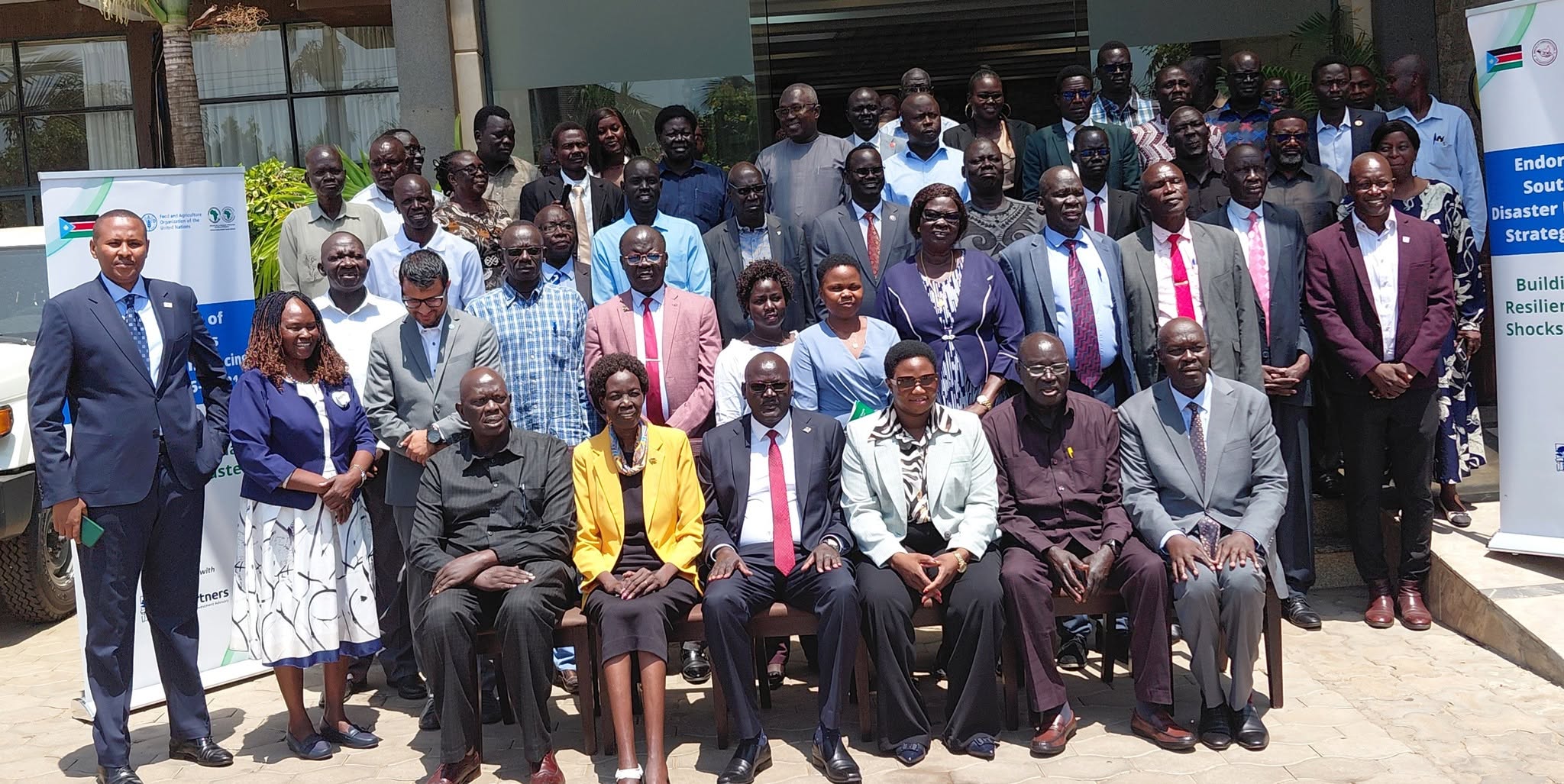 Relief Authorities, WFP Discuss Drought Response And Cash Assistance