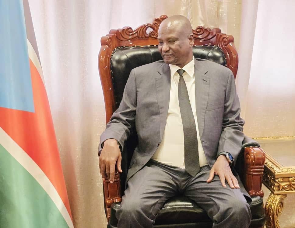 Vp Taban Urges Church To Invest In Education, Health For National Productivity