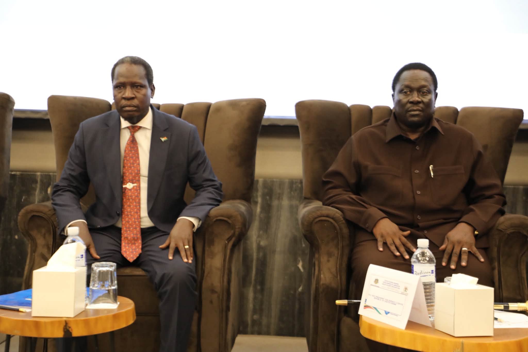 South Sudan, Uganda Sign MoU To Strengthen Cross-Border Health Security