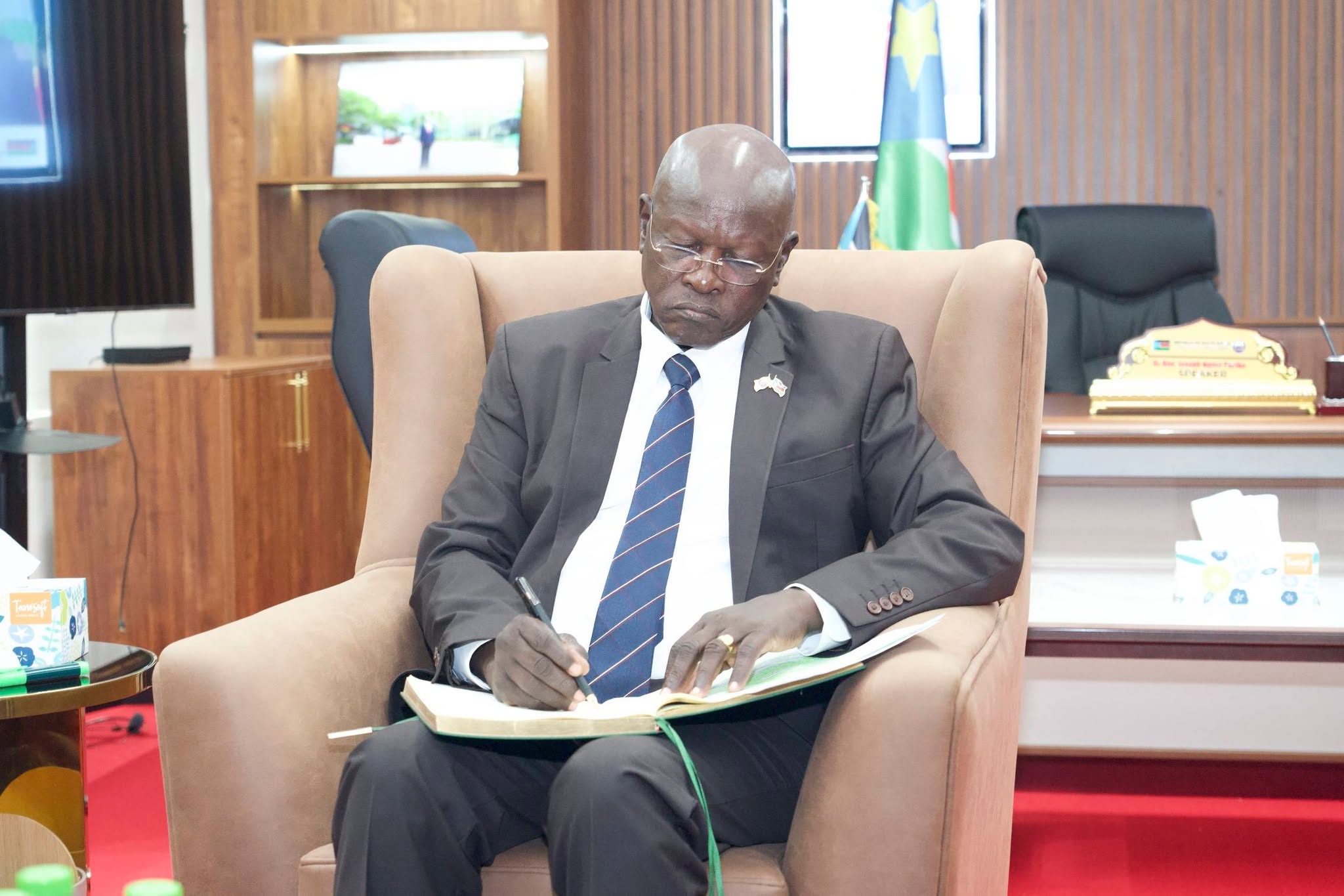 Legislators Unanimously Pass National Elections Act, 2012 (Amendment) Bill, 2026