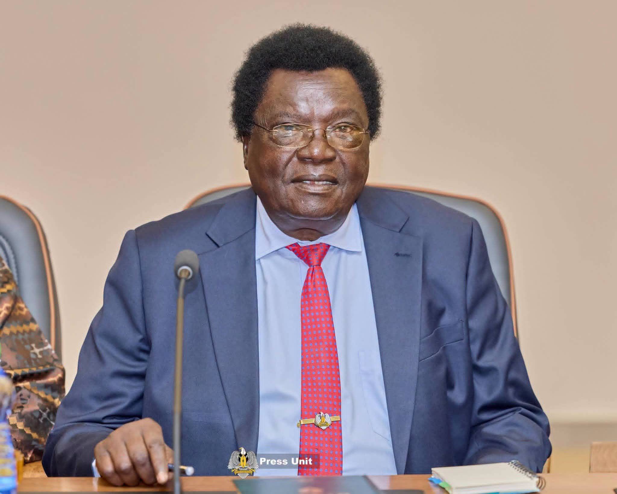 CES Caretaker Governor Pledges Advanced Peace Efforts