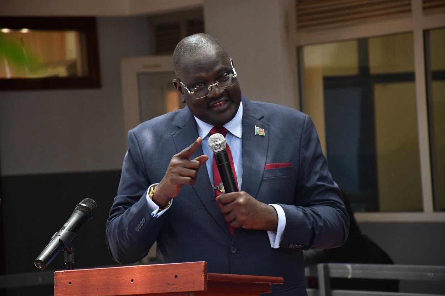 Caretaker ICT Min: SSBC Opens To All Parties For Elections Civic Education
