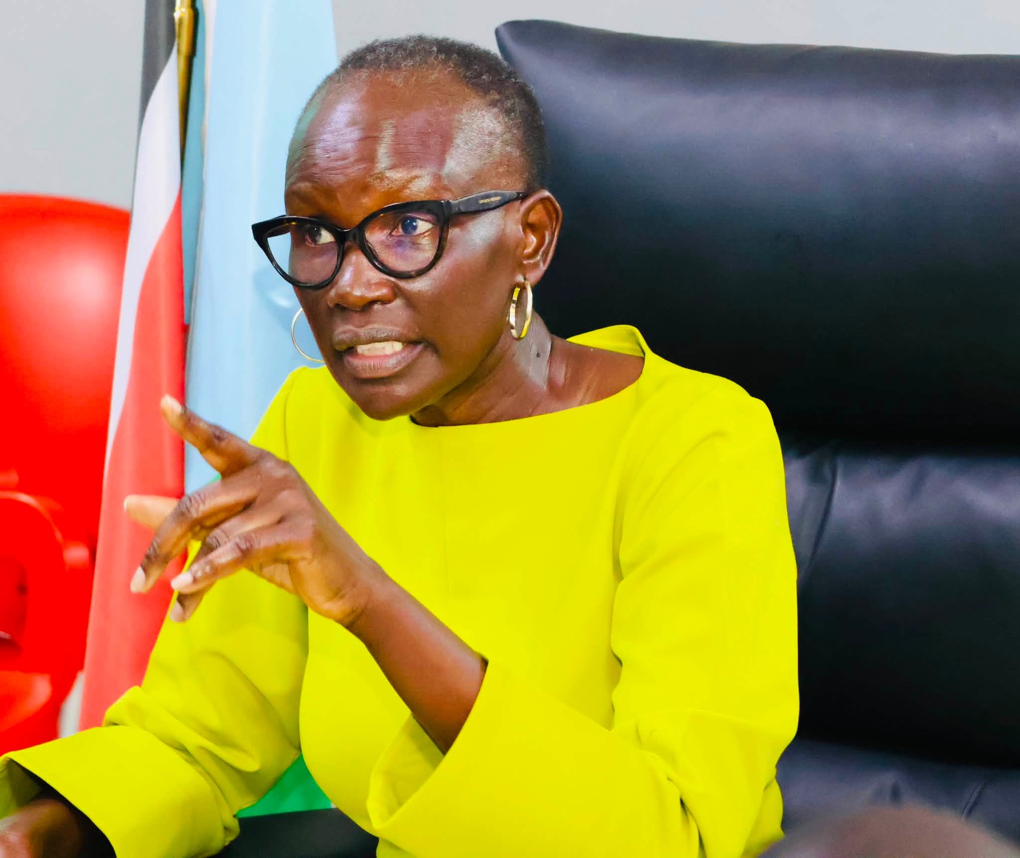 Trade Minister Calls For Stronger Financial System To Combat Money Laundering
