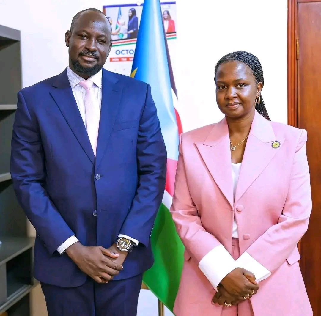 Western Equatoria &amp; Pibor Authorities Receive Vehicles To Boost Logistics