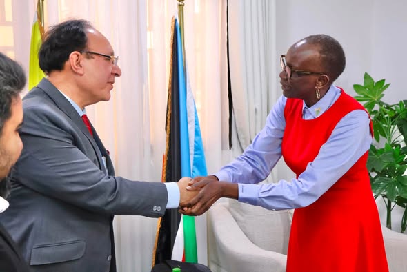 South Sudan, Pakistan discuss trade & investment chances as JCC steps up waste management