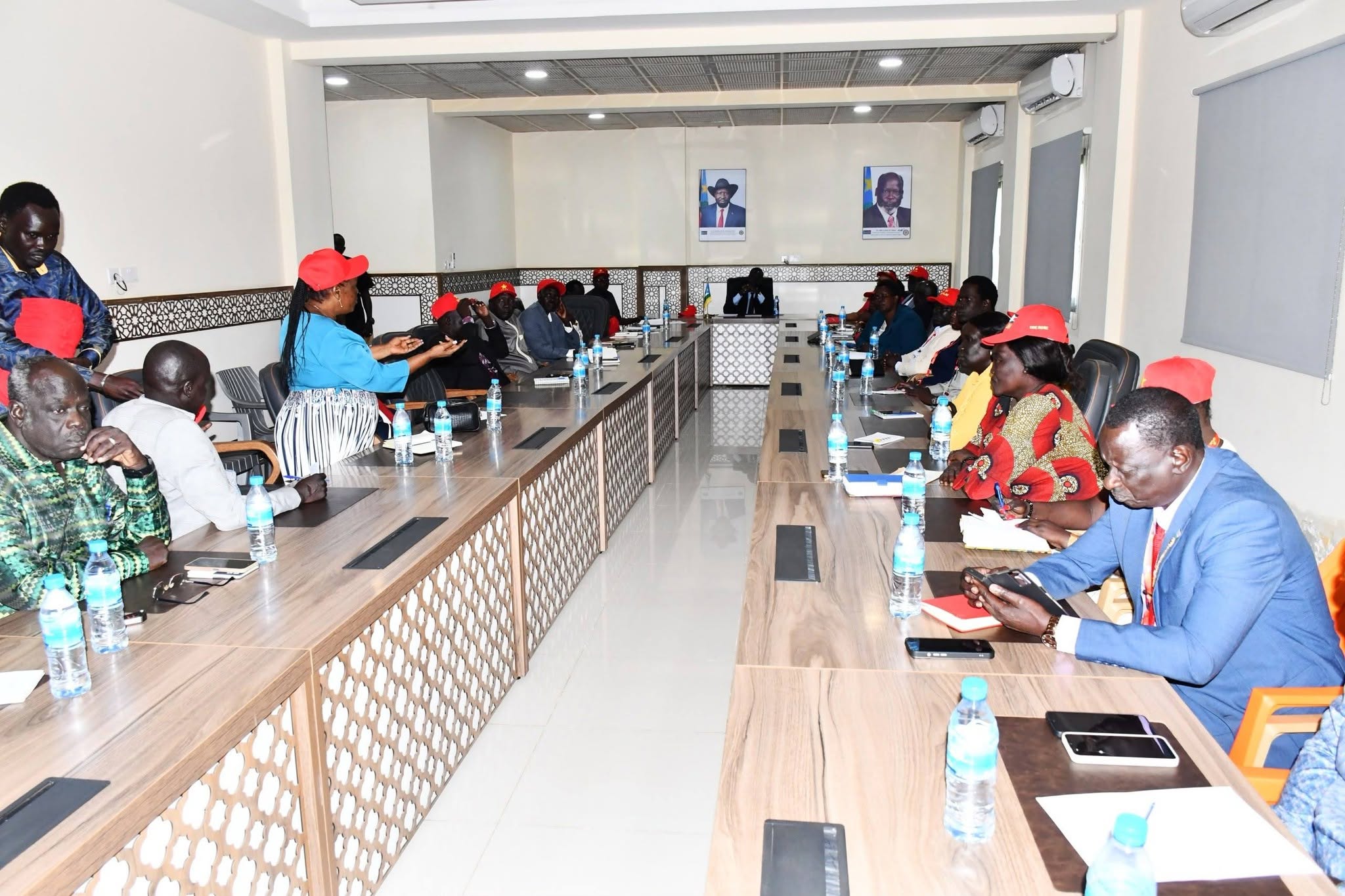 SPLM clarifies nomination forums for 2026 general elections