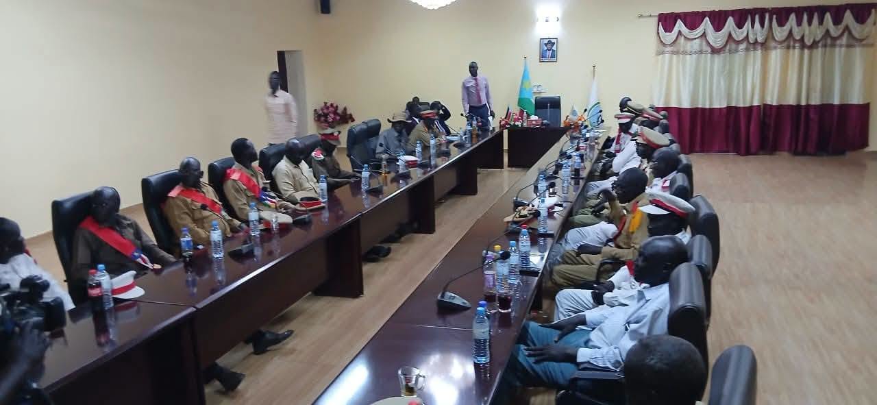 NBGS Caretaker Encourages Peaceful Coexistence Ahead of 2026 Elections
