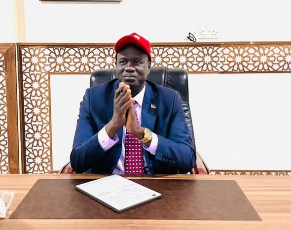 SPLM SG Dr. Kordit Meets Church Leaders to Advance Election Preparations