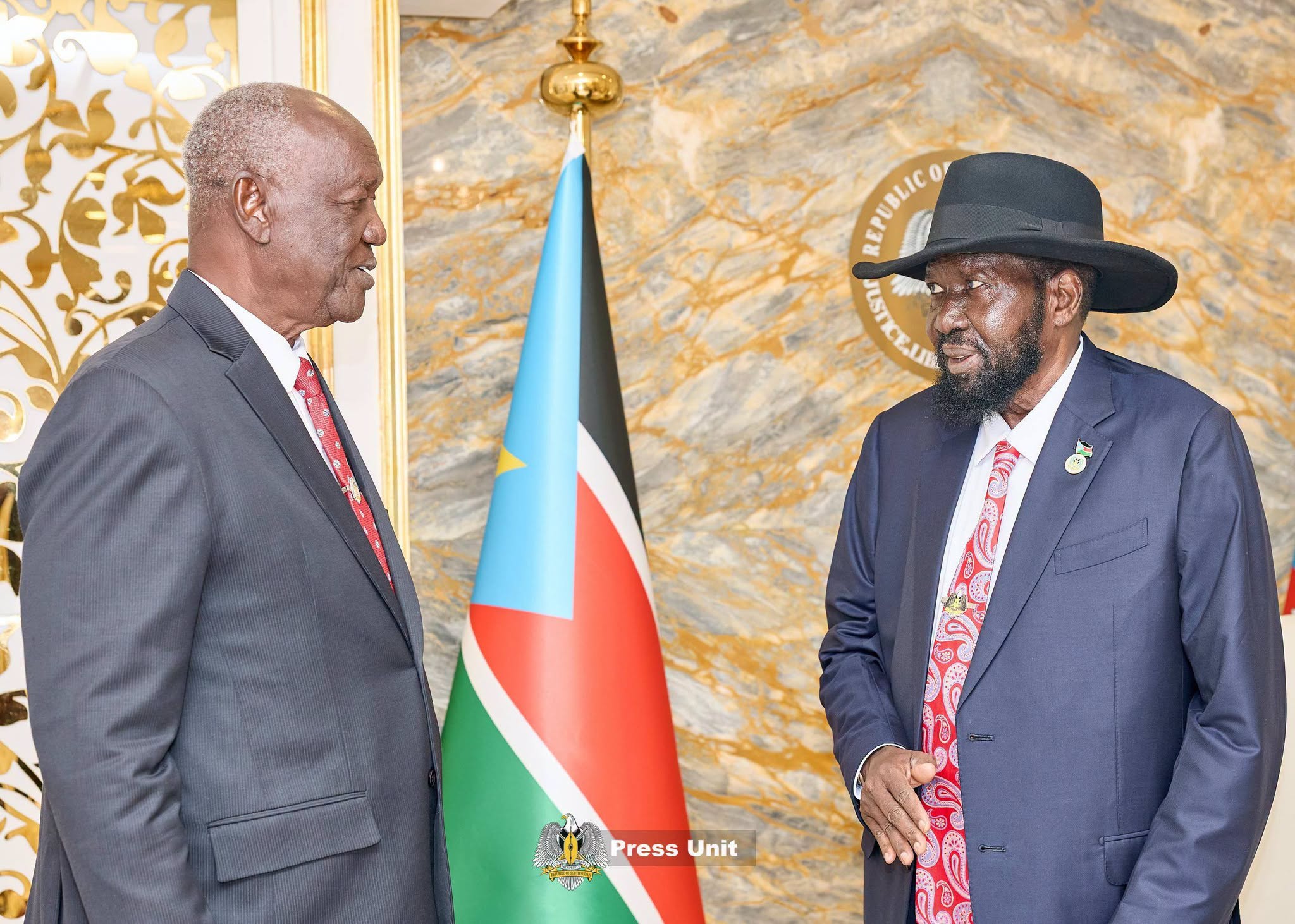 PRESIDENT KIIR ORDERS SECURITY AGENCIES TO STRENGTHEN SAFETY AHEAD OF POLLS