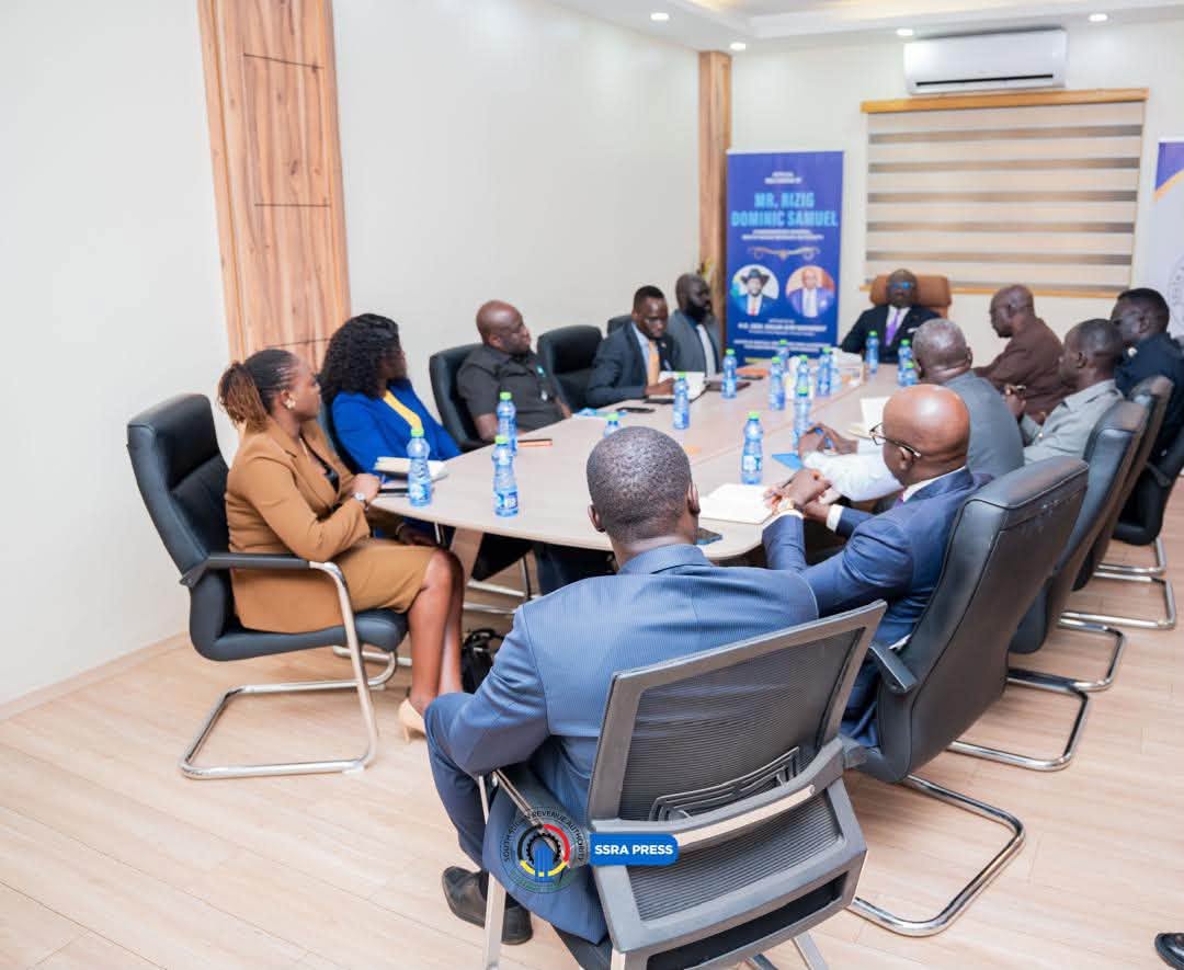 Chamber of Commerce Leadership Meets SSRA Over Traders’ Challenges