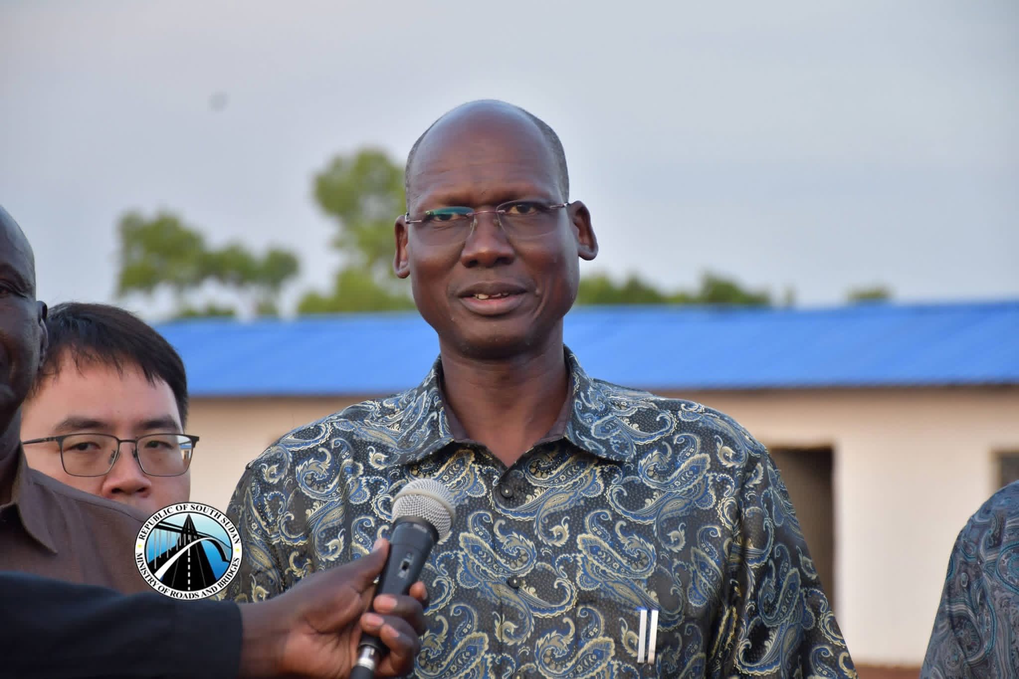 The Minister for Roads and Bridges, Peter Lam Both, has officially commenced a two-week assessment mission along the critical Juba–Terekeka–Yirol–Rumb