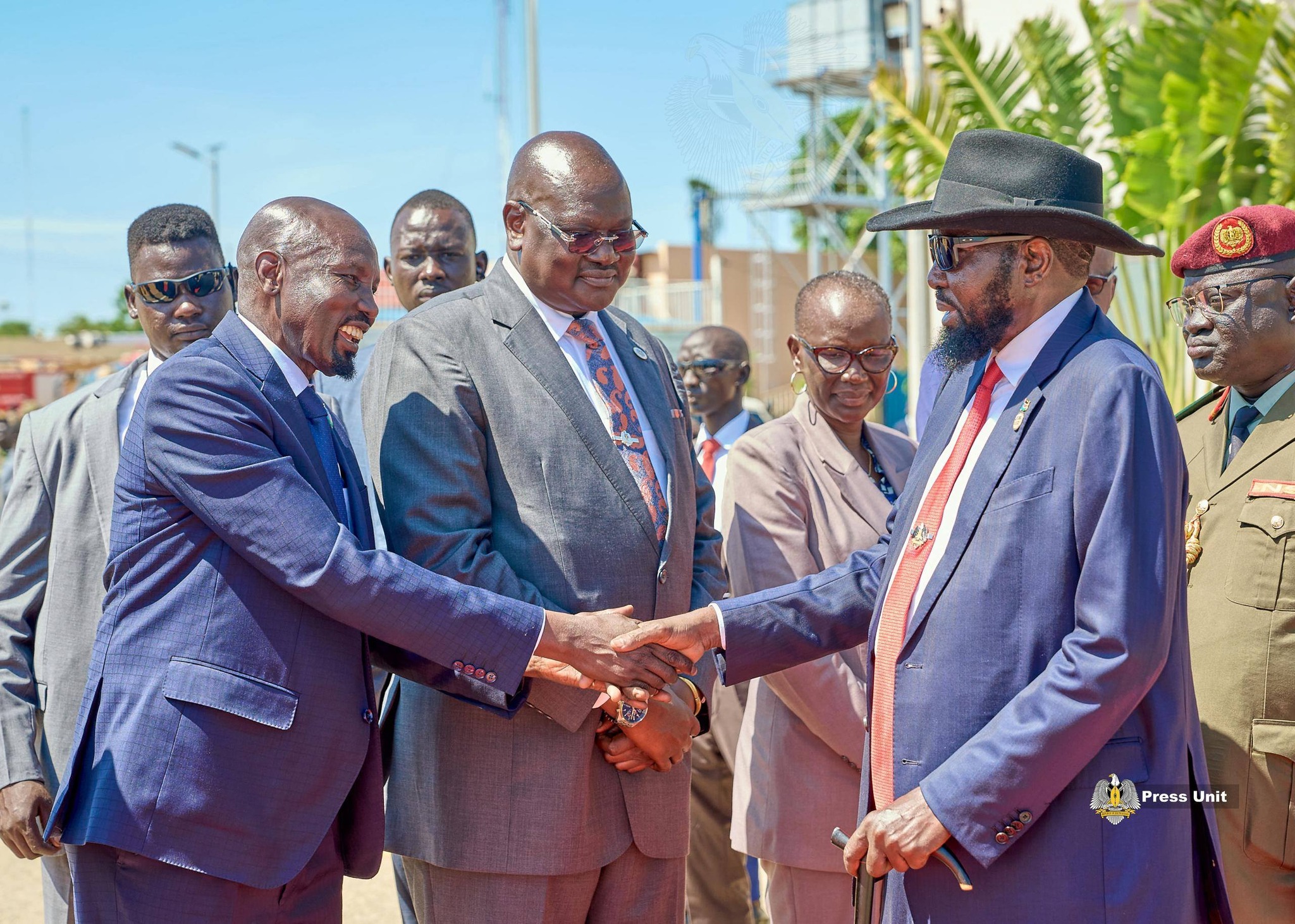 𝐏𝐑𝐄𝐒𝐈𝐃𝐄𝐍𝐓 𝐊𝐈𝐈𝐑 𝐃𝐄𝐏𝐀𝐑𝐓𝐒 𝐅𝐎𝐑 𝐃𝐉𝐈𝐁𝐎𝐔𝐓𝐈 𝐓𝐎 𝐀𝐓𝐓𝐄𝐍𝐃 𝐈𝐍𝐀𝐔𝐆𝐔𝐑𝐀𝐓𝐈𝐎𝐍 𝐎𝐅 𝐏𝐑𝐄𝐒𝐈𝐃𝐄𝐍𝐓 𝐆𝐔𝐄𝐋𝐋𝐄𝐇