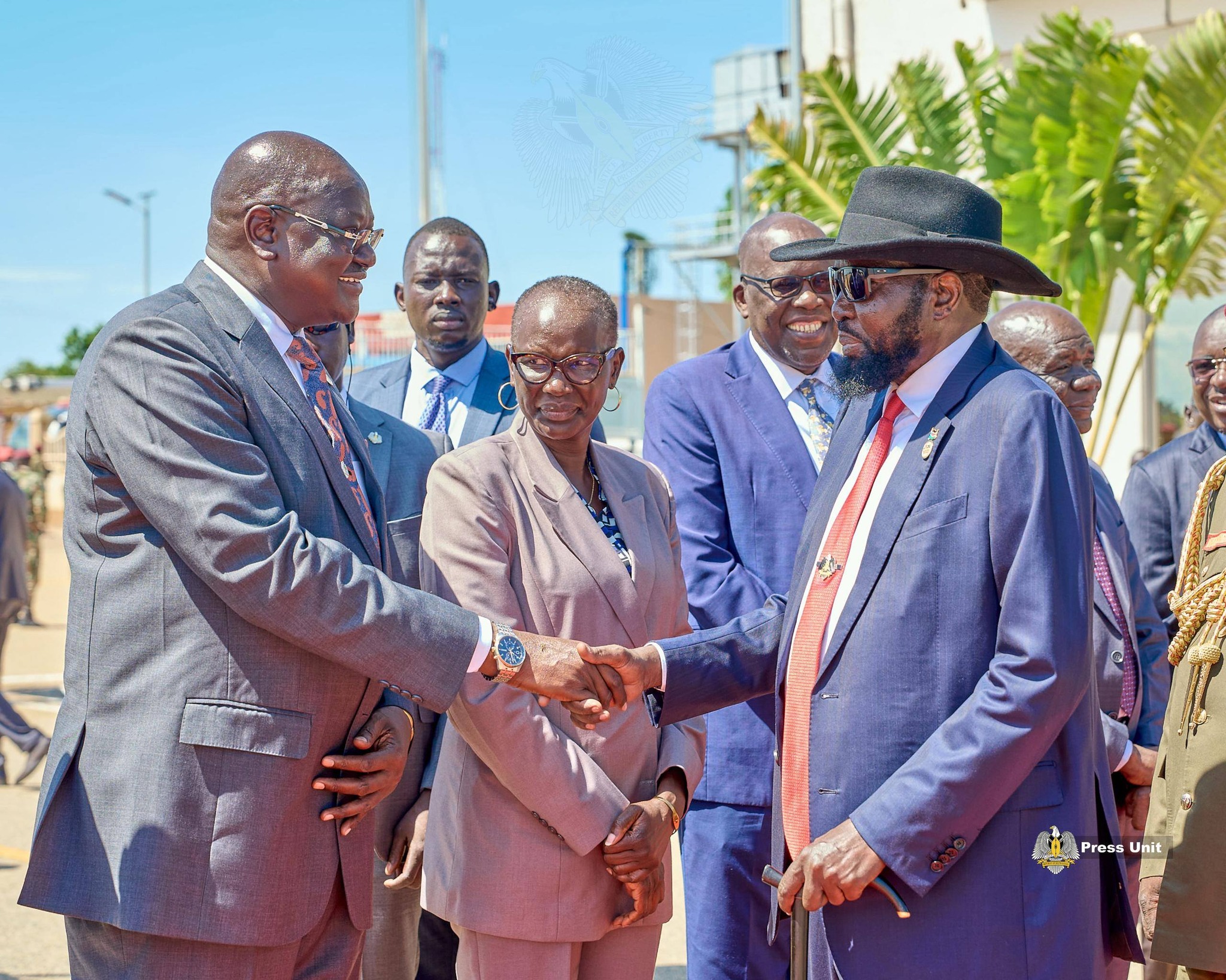 𝐏𝐑𝐄𝐒𝐈𝐃𝐄𝐍𝐓 𝐊𝐈𝐈𝐑 𝐃𝐄𝐏𝐀𝐑𝐓𝐒 𝐅𝐎𝐑 𝐃𝐉𝐈𝐁𝐎𝐔𝐓𝐈 𝐓𝐎 𝐀𝐓𝐓𝐄𝐍𝐃 𝐈𝐍𝐀𝐔𝐆𝐔𝐑𝐀𝐓𝐈𝐎𝐍 𝐎𝐅 𝐏𝐑𝐄𝐒𝐈𝐃𝐄𝐍𝐓 𝐆𝐔𝐄𝐋𝐋𝐄𝐇