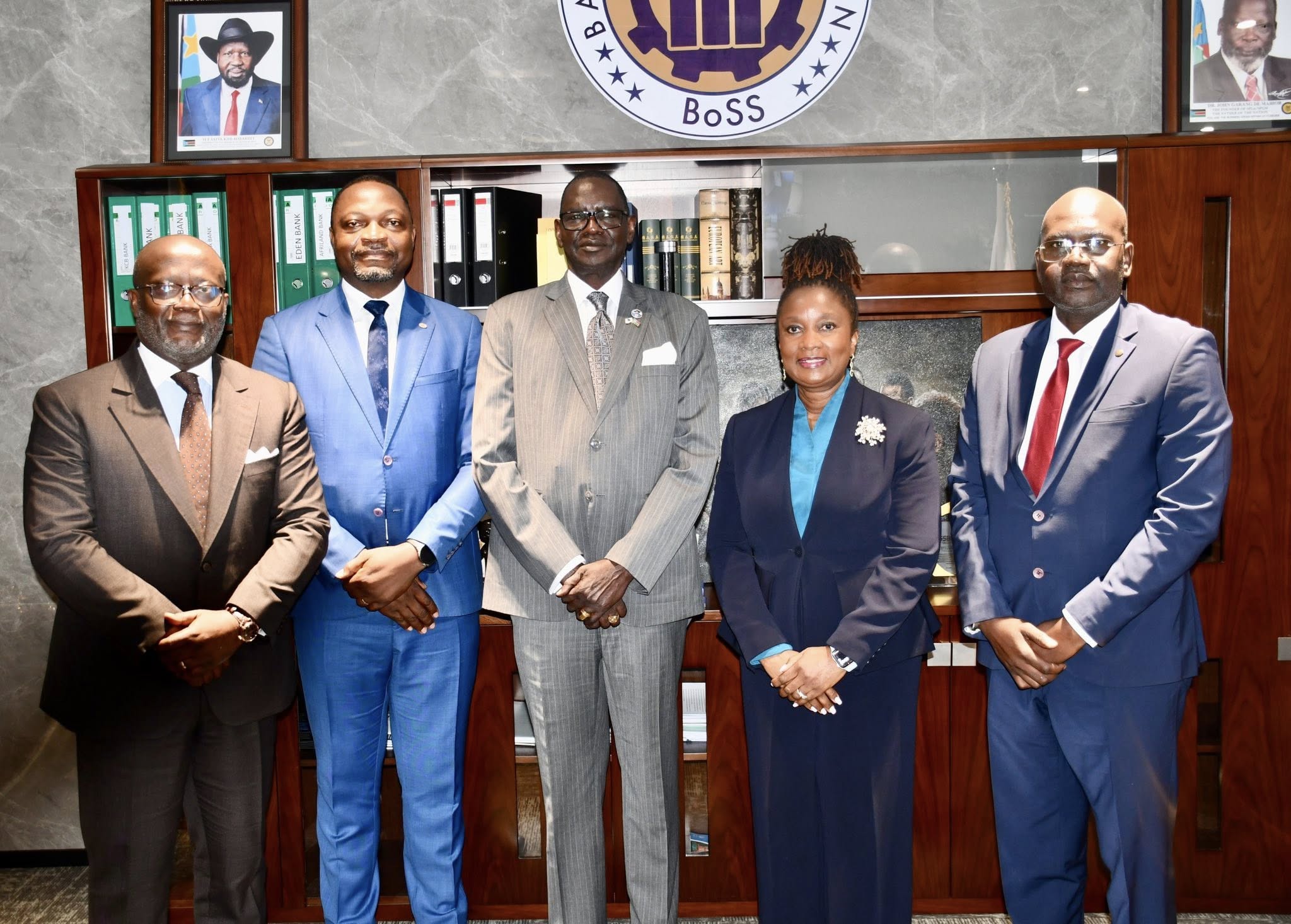 Governor Ohisa, Ecobank CESA Discuss Financial Inclusion and Liquidity Concerns