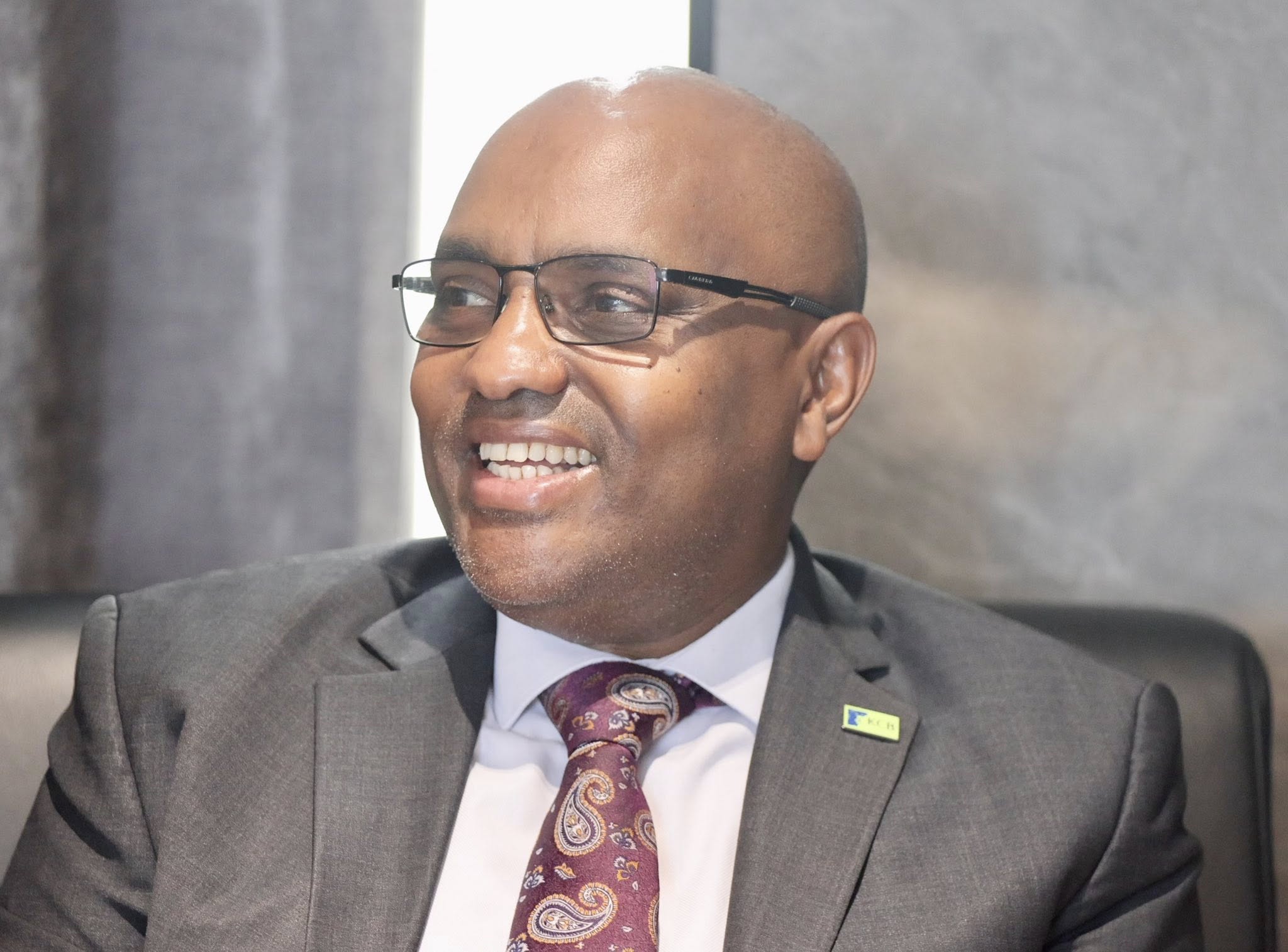 BoSS, KCB Discuss Financial Sector Cooperation
