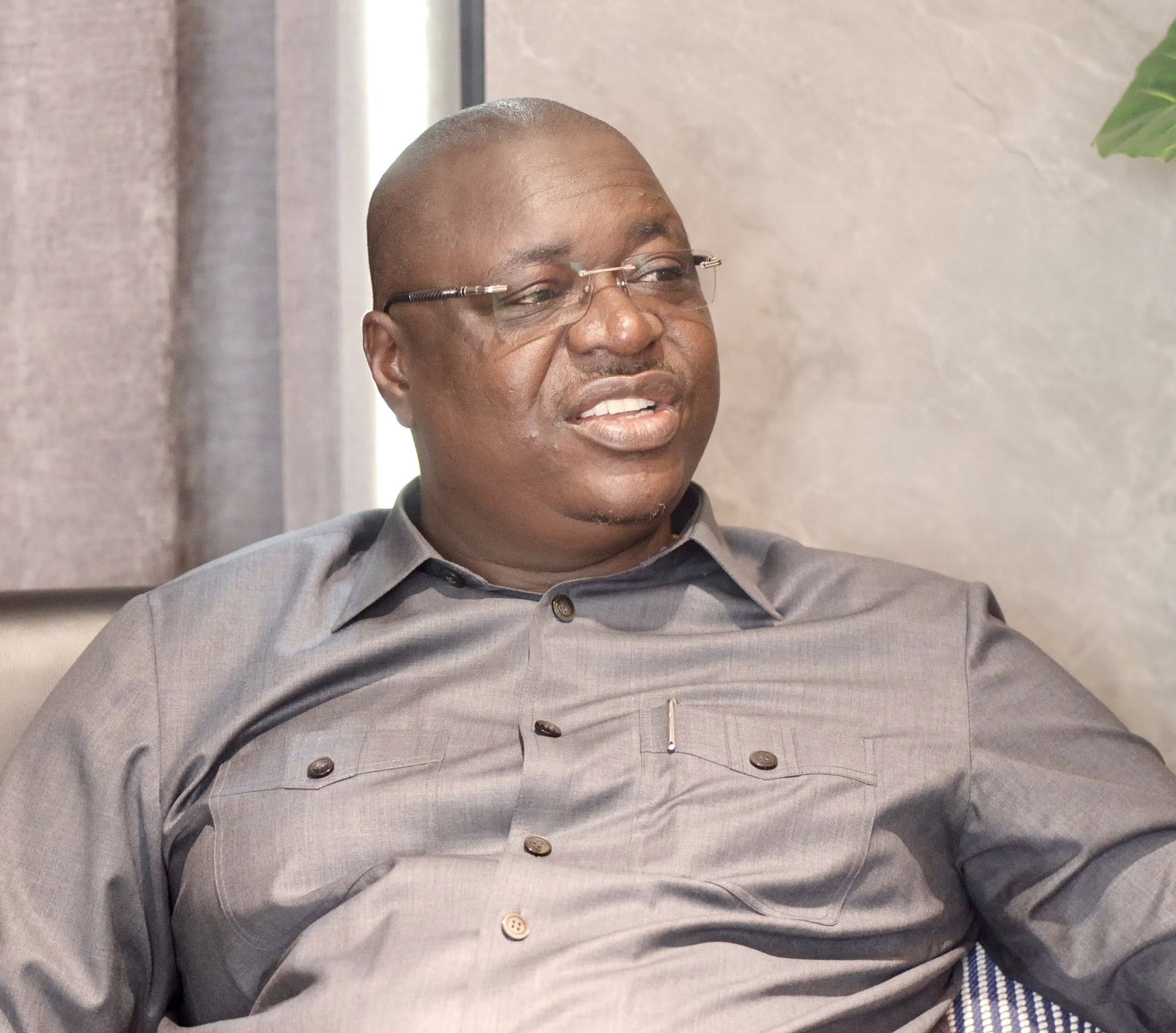 Governor Ohisa, Governor Adil of Central Equatoria Discuss Insurance Regulation