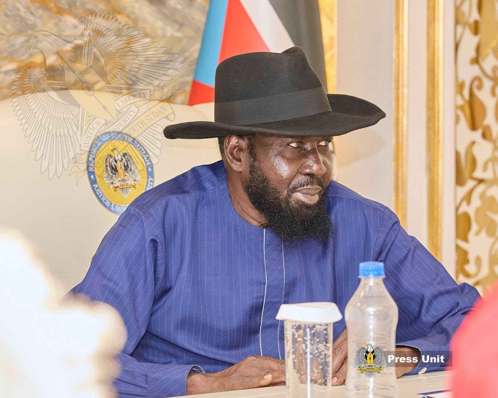 SPLM Leadership meets to discuss December polls