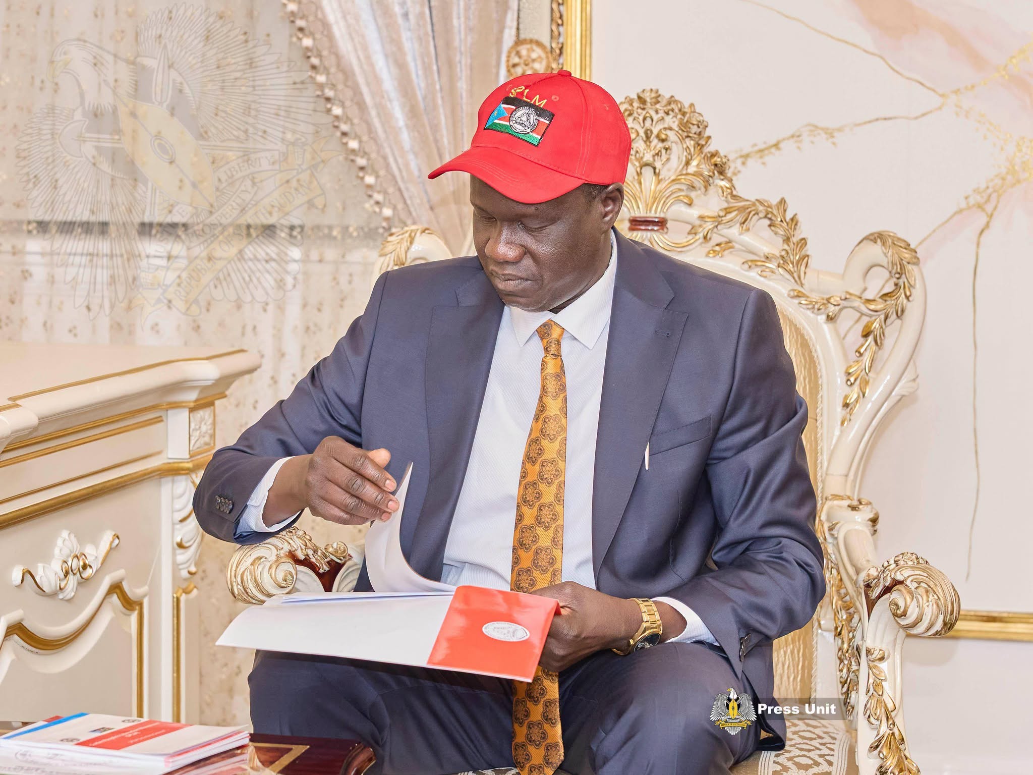SPLM Leadership meets to discuss December polls