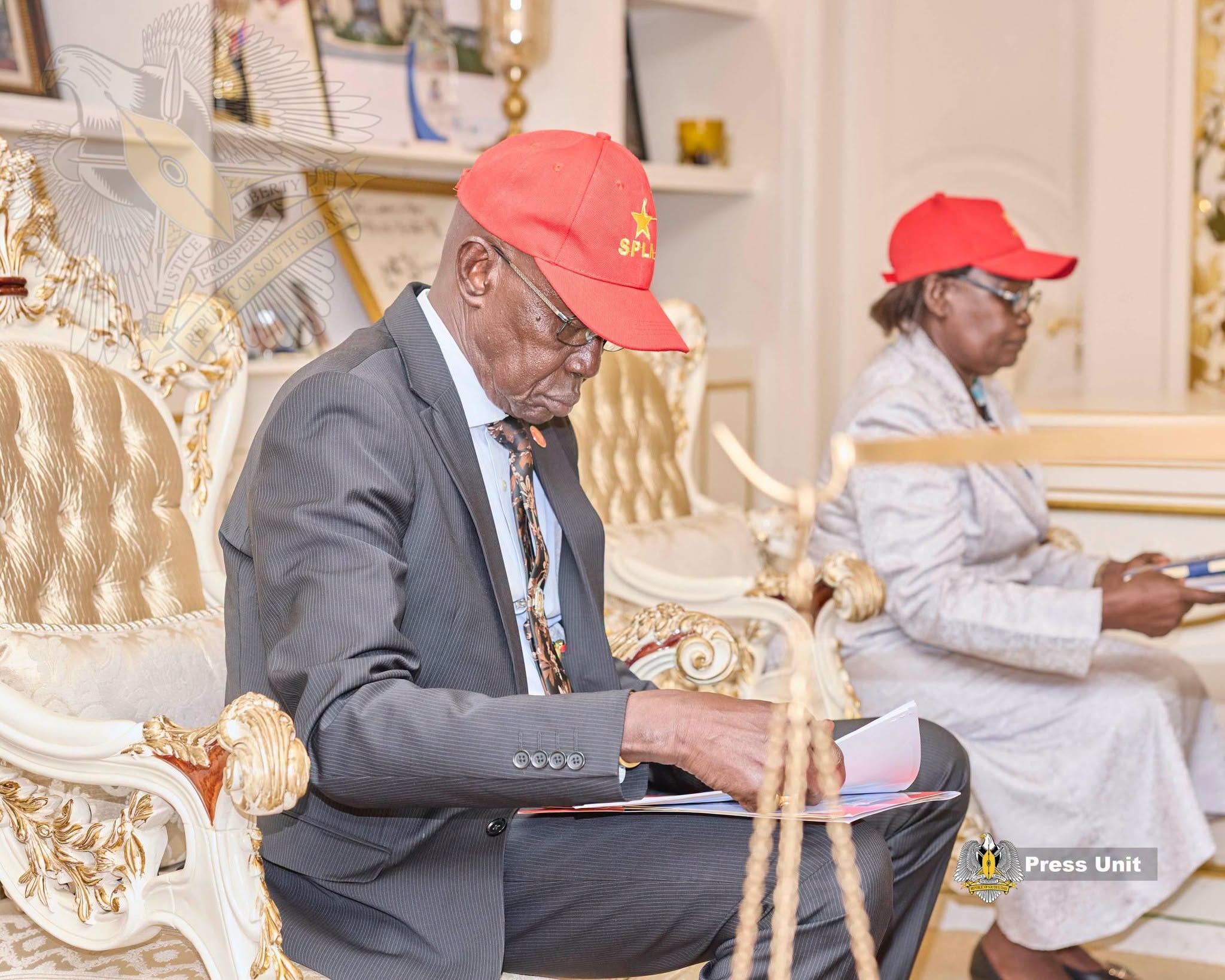 SPLM Leadership meets to discuss December polls