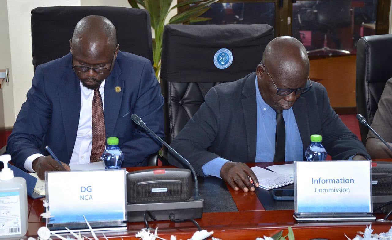 ICT MINISTERIAL LEADERSHIP CONVENES TO ADDRESS PERTINENT MATTERS