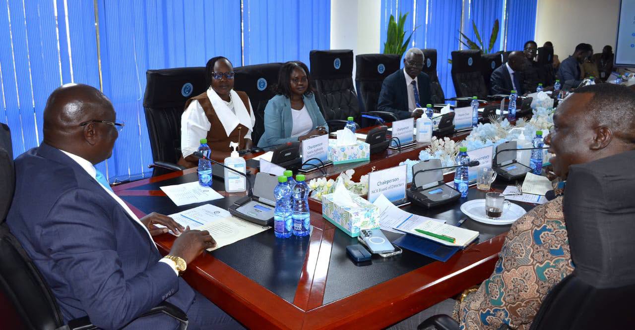 ICT MINISTERIAL LEADERSHIP CONVENES TO ADDRESS PERTINENT MATTERS