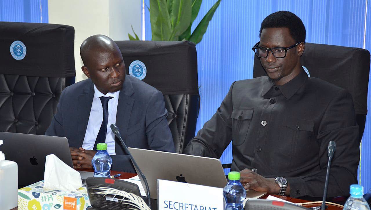 ICT MINISTERIAL LEADERSHIP CONVENES TO ADDRESS PERTINENT MATTERS