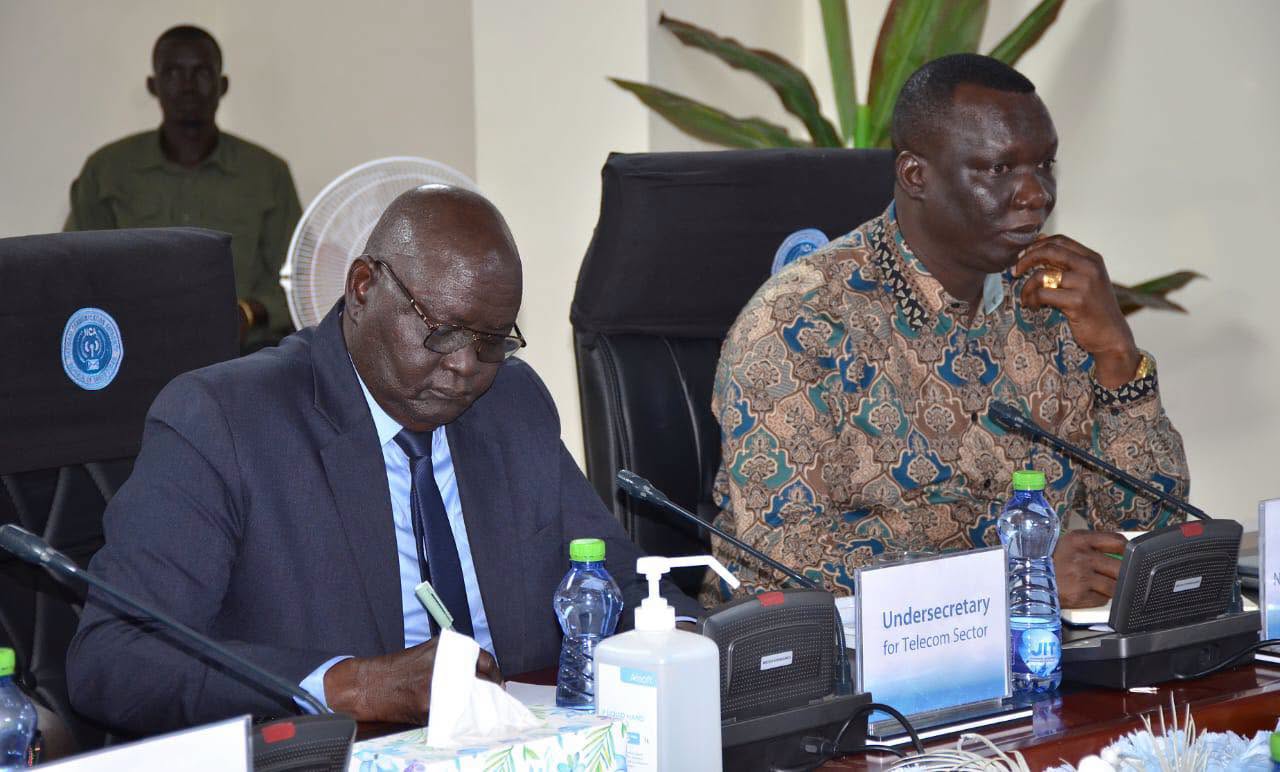 ICT MINISTERIAL LEADERSHIP CONVENES TO ADDRESS PERTINENT MATTERS
