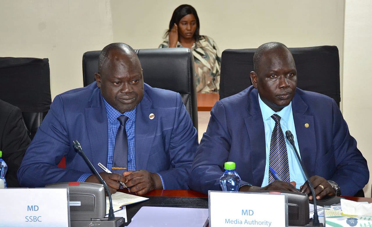 ICT MINISTERIAL LEADERSHIP CONVENES TO ADDRESS PERTINENT MATTERS