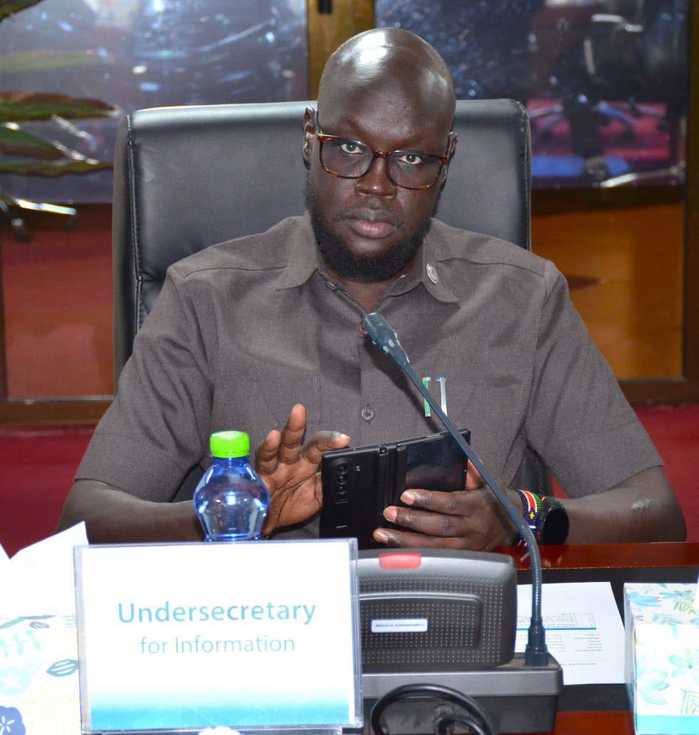 ICT MINISTERIAL LEADERSHIP CONVENES TO ADDRESS PERTINENT MATTERS