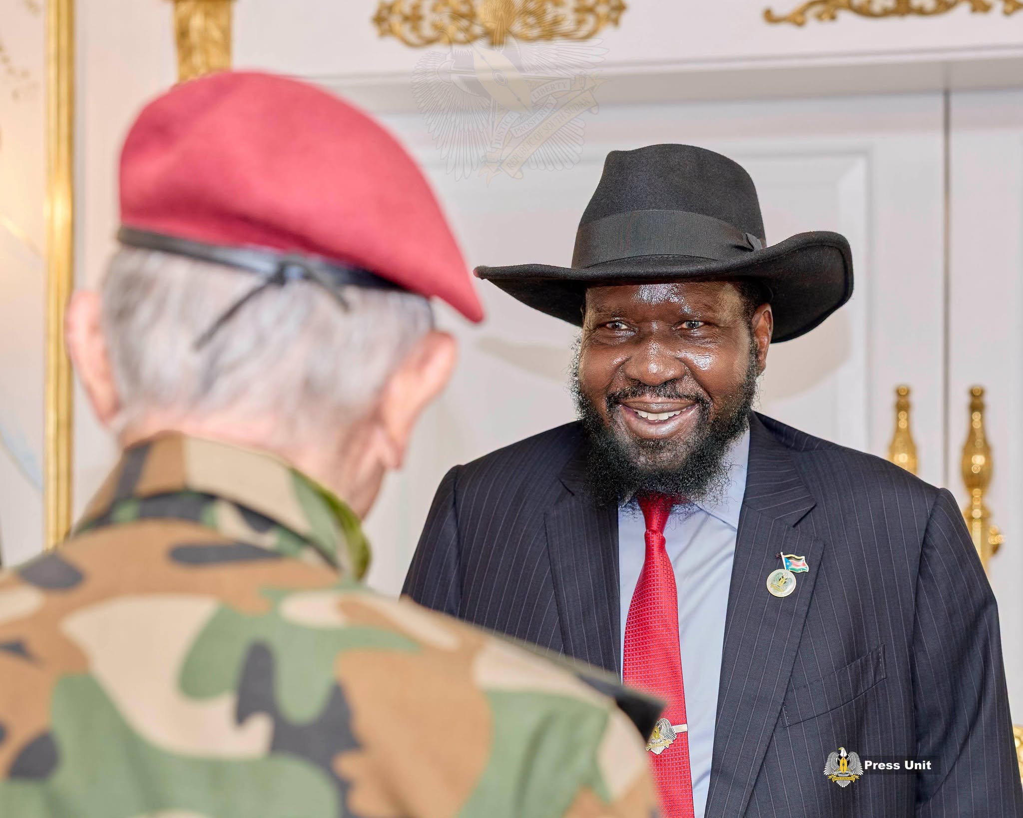 More than half a century after first walking alongside the fighters of the Anyanya movement, Israeli veteran David Uri Ben-Uziel returned to South Sud