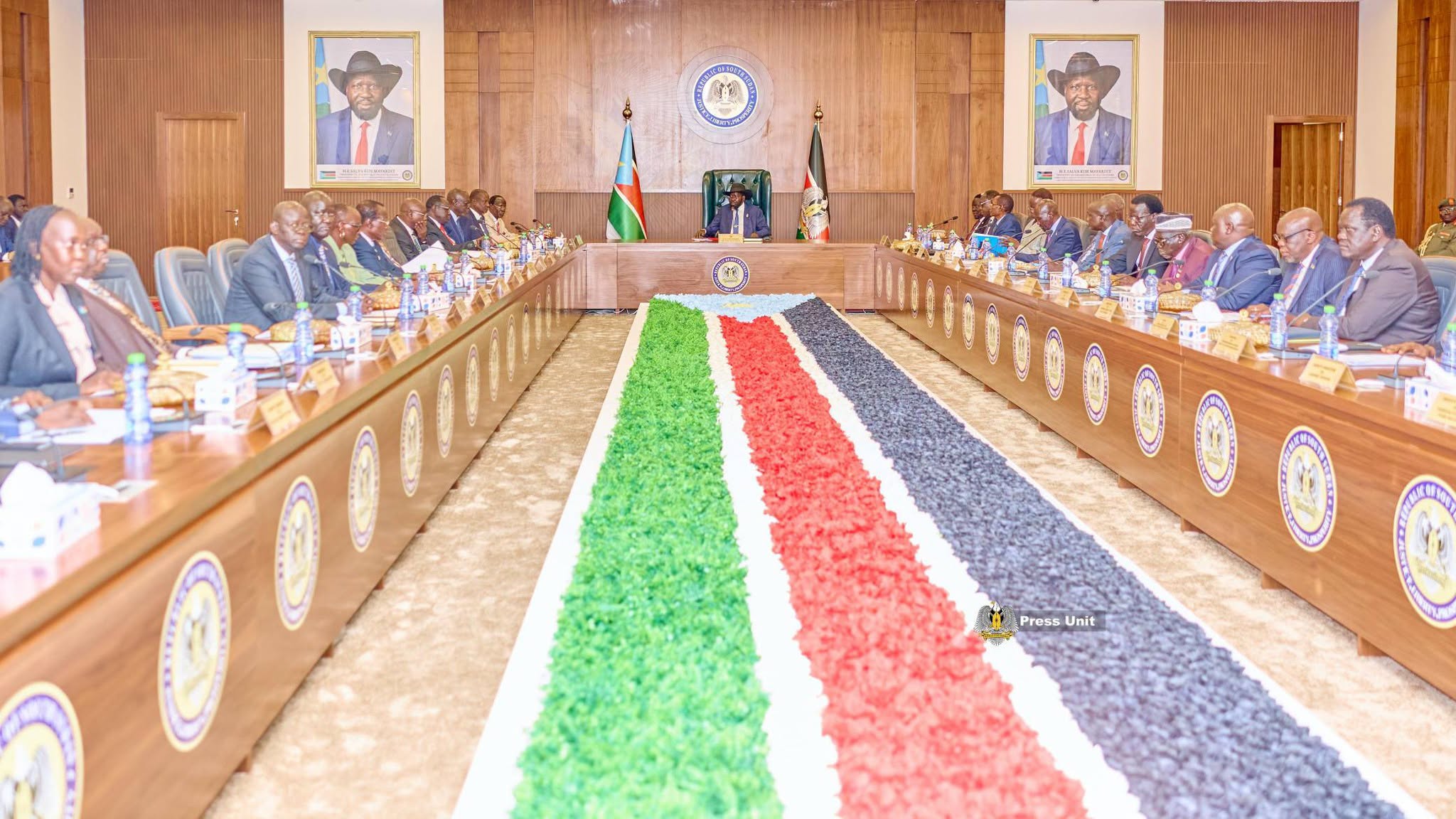 The Council of Ministers has approved funding to support South Sudan's national basketball and football teams as they prepare for major international 