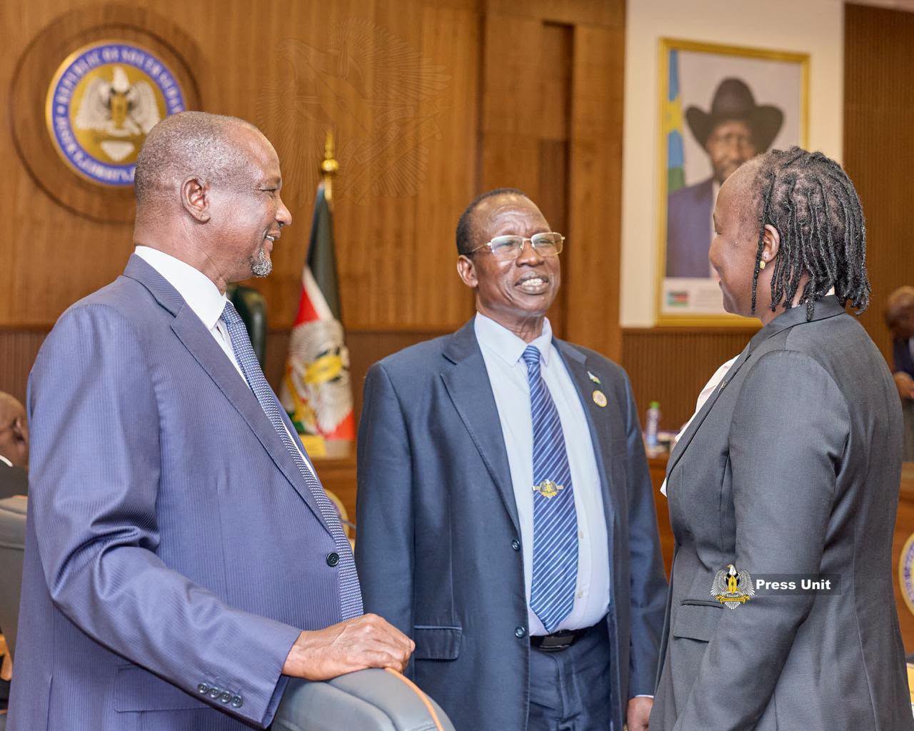 The Council of Ministers has approved funding to support South Sudan's national basketball and football teams as they prepare for major international 